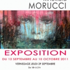 Vernissage du peintre Maurizio Morucci